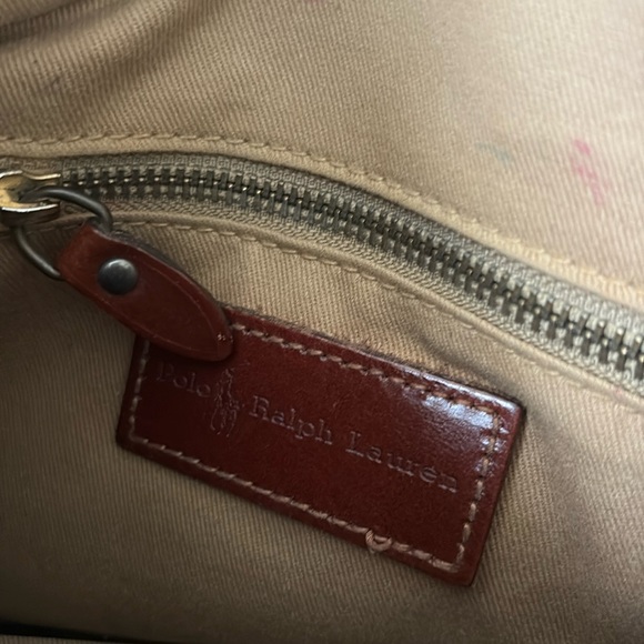 Vintage Ralph Lauren Satchel Bags - Picture 9 of 16